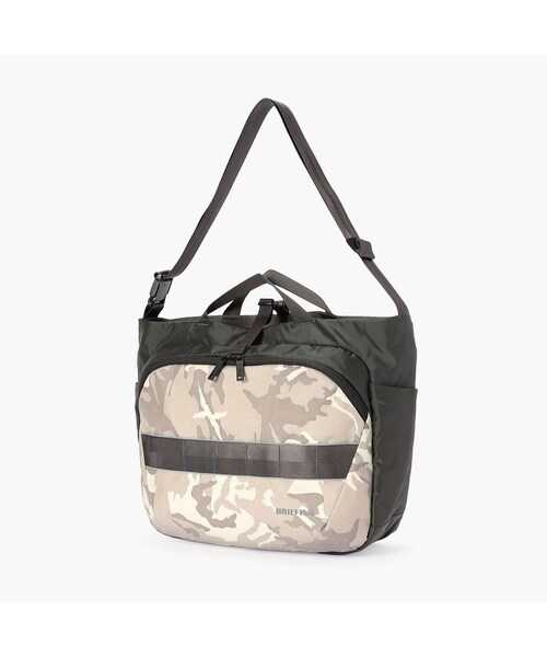 BRIEFING（ブリーフィング）の「SLIM ADJUSTMENT TOTE（）」 - WEAR