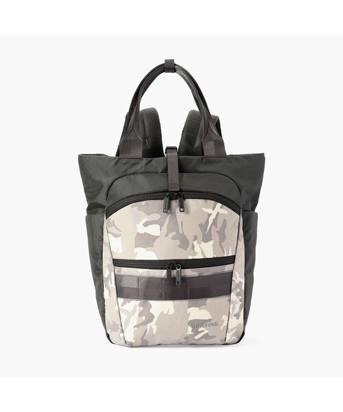 BRIEFING（ブリーフィング）の「SLIM ADJUSTMENT TOTE（）」 - WEAR