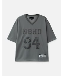 NEIGHBORHOOD（ネイバーフッド）の「Hockey V-neck Short Sleeve