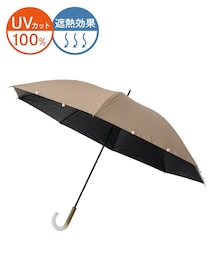 晴雨兼用長傘パール