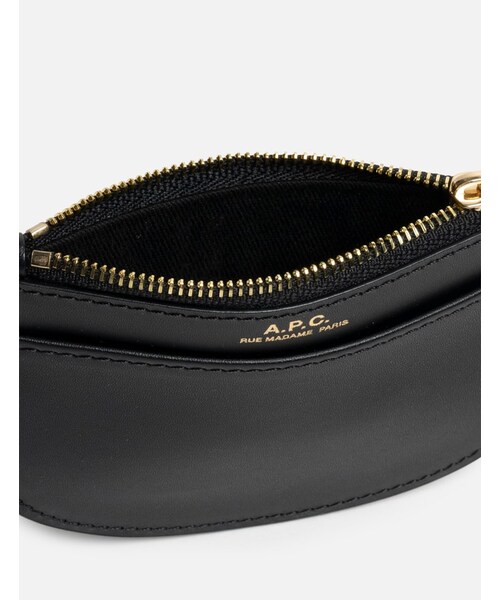 A.P.C.（アーペーセー）の「Demi-Lune New Coin Wallet（その他・レディース・other）」の3枚目の写真