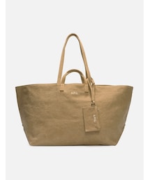A.P.C. | Drummer Toile Bag