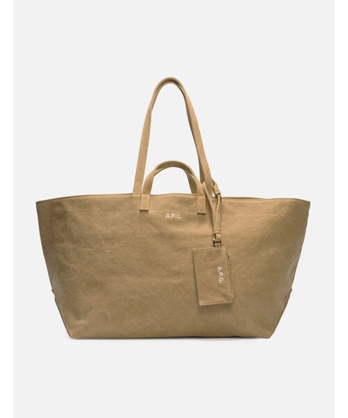 A.P.C.(アーペーセー)の「Drummer Toile Bag(その他・メンズ・other)」の1枚目の写真
