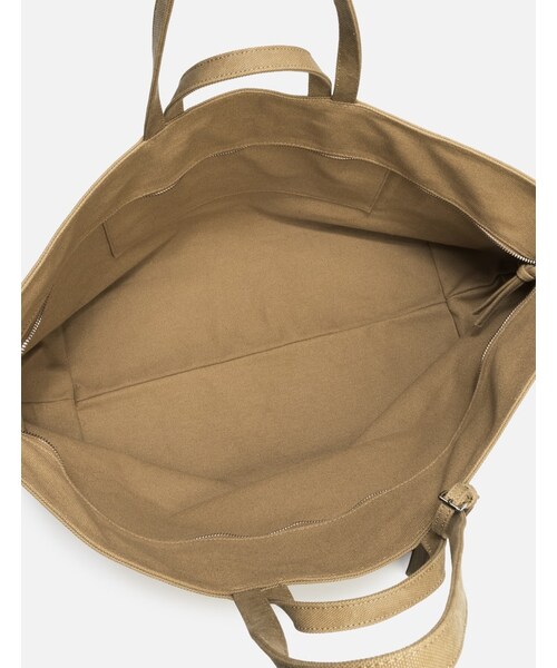 A.P.C.(アーペーセー)の「Drummer Toile Bag(その他・メンズ・other)」の4枚目の写真