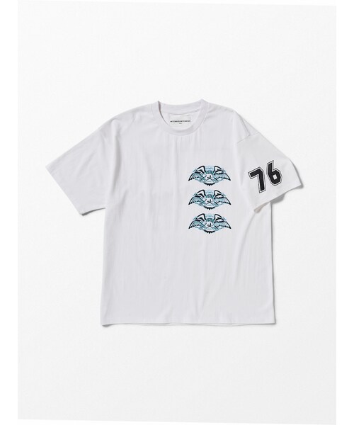 WHIZLIMITED(ウィズリミテッド)の「EAGLE TEE(その他・RANDOM)」の1枚目の写真