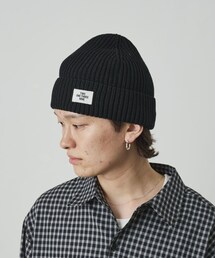 COLONY 2139 | 【UNISEX】リブニットキャップ(ニットキャップ/ビーニー)