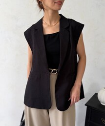Chez toi | リネンライクジレ