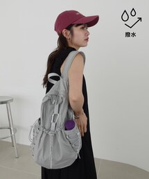 DISCOAT | 【7.17(金)17:00〜/SNSで話題!/撥水/軽量】シアーリップバックパック(バックパック/リュック)