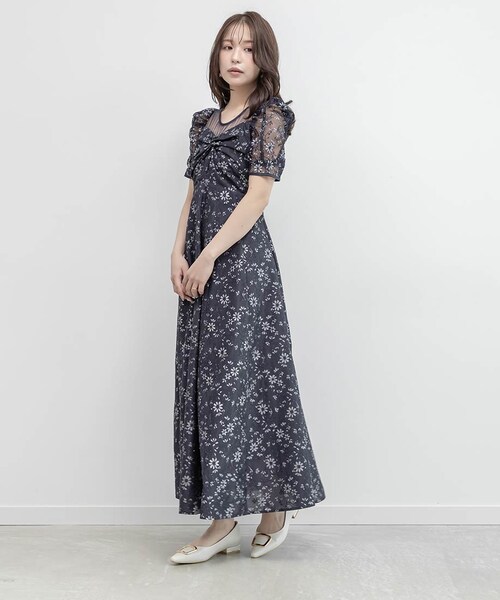 RANDA(ランダ)の「3E幅広 ゴールドパーツポインテッドフラットパンプス(その他・レディース・その他)」の21枚目の写真
