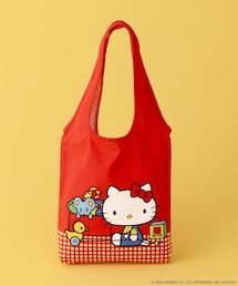 マルシェバッグ／HELLO KITTY
