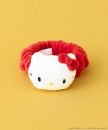 3coins | ヘアゴム／HELLO KITTY