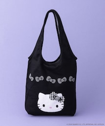 マルシェバッグ／HELLO KITTY