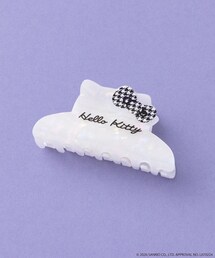 ヘアクリップ／HELLO KITTY