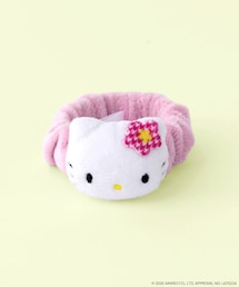 3coins | ヘアゴム／HELLO KITTY