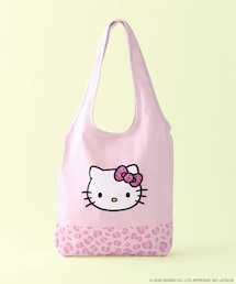 マルシェバッグ／HELLO KITTY