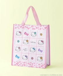ショッピングバッグ／HELLO KITTY