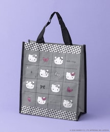 ショッピングバッグ／HELLO KITTY