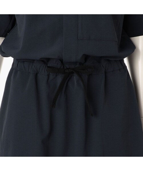 BRIEFING(ブリーフィング)の「【先行予約】REF WOMEN’S STRETCH SHIRT DRESS(その他・BLACK/NAVY・S/M)」の22枚目の写真