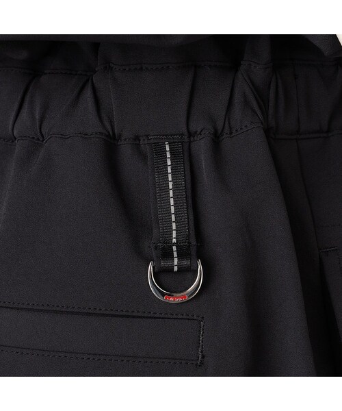 BRIEFING(ブリーフィング)の「【先行予約】REF WOMEN’S STRETCH SHIRT DRESS(その他・BLACK/NAVY・S/M)」の4枚目の写真
