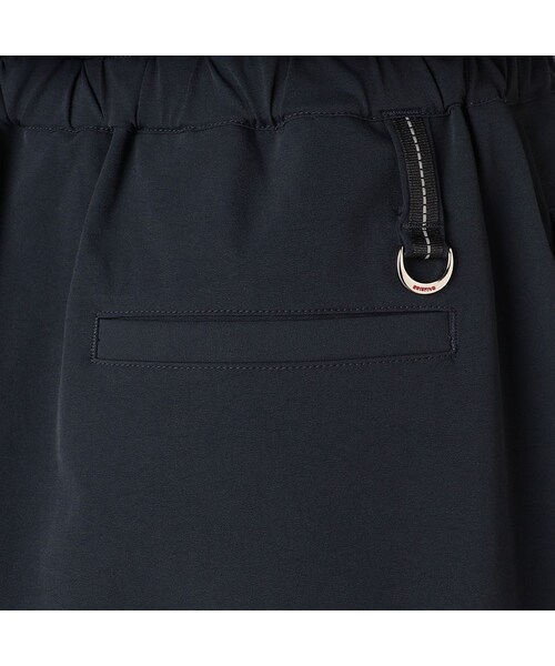 BRIEFING(ブリーフィング)の「【先行予約】REF WOMEN’S STRETCH SHIRT DRESS(その他・BLACK/NAVY・S/M)」の15枚目の写真