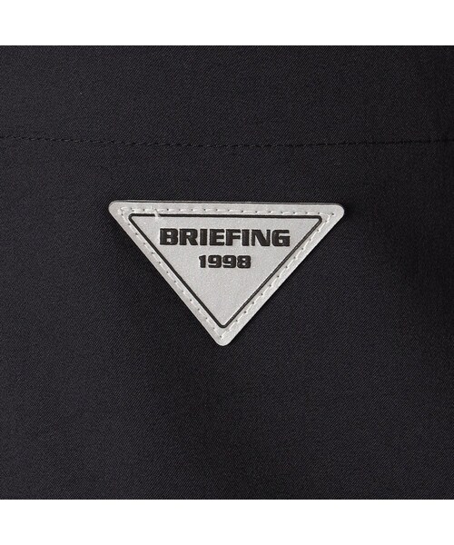 BRIEFING(ブリーフィング)の「【先行予約】REF WOMEN’S STRETCH SHIRT DRESS(その他・BLACK/NAVY・S/M)」の8枚目の写真