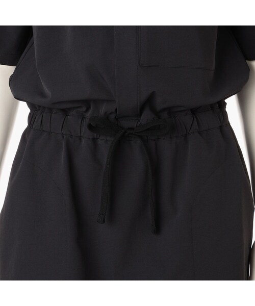 BRIEFING(ブリーフィング)の「【先行予約】REF WOMEN’S STRETCH SHIRT DRESS(その他・BLACK/NAVY・S/M)」の10枚目の写真