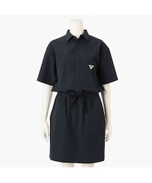 【先行予約】REF WOMEN’S STRETCH SHIRT DRESS