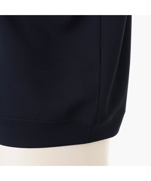 BRIEFING(ブリーフィング)の「【先行予約】REF MEN’S COOL POLO (リラックスフィット)(その他・NAVY/WHITE/BLACK/NEON YELLOW・S/M/L/XL)」の10枚目の写真
