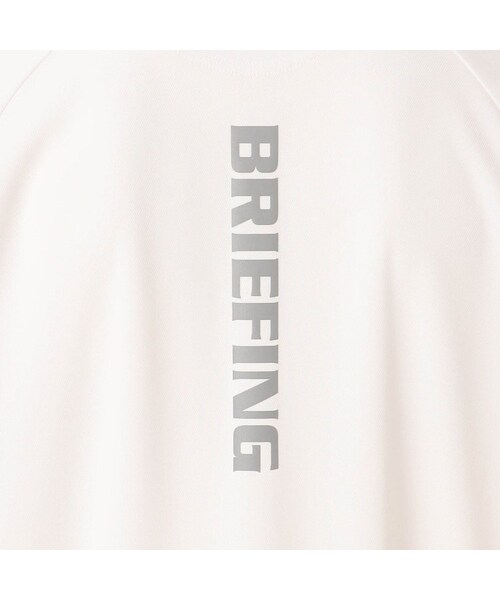 BRIEFING(ブリーフィング)の「【先行予約】REF MEN’S COOL POLO (リラックスフィット)(その他・NAVY/WHITE/BLACK/NEON YELLOW・S/M/L/XL)」の13枚目の写真