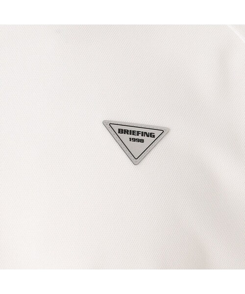 BRIEFING(ブリーフィング)の「【先行予約】REF MEN’S COOL HIGHNECK (リラックスフィット)(その他・BLACK/WHITE/NAVY/NEON YELLOW・S/M/L/XL)」の14枚目の写真