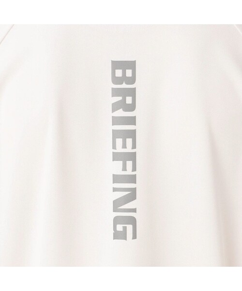 BRIEFING(ブリーフィング)の「【先行予約】REF MEN’S COOL HIGHNECK (リラックスフィット)(その他・BLACK/WHITE/NAVY/NEON YELLOW・S/M/L/XL)」の12枚目の写真