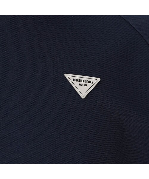 BRIEFING(ブリーフィング)の「【先行予約】REF MEN’S COOL HIGHNECK (リラックスフィット)(その他・BLACK/WHITE/NAVY/NEON YELLOW・S/M/L/XL)」の21枚目の写真