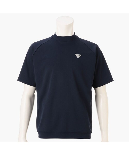 BRIEFING(ブリーフィング)の「【先行予約】REF MEN’S COOL HIGHNECK (リラックスフィット)(その他・BLACK/WHITE/NAVY/NEON YELLOW・S/M/L/XL)」の2枚目の写真