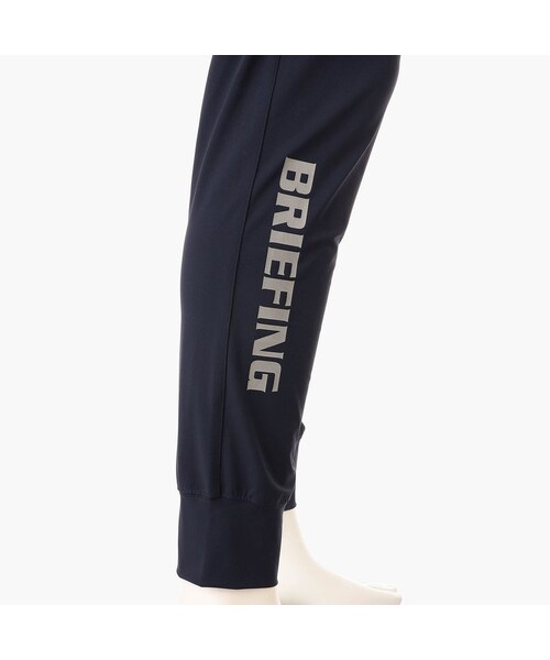 BRIEFING(ブリーフィング)の「【先行予約】REF MEN’S WR FUNCTIONAL JOGGER PANTS(その他・NAVY/BLACK/L.GRAY・S/M/L/XL)」の9枚目の写真