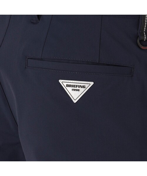BRIEFING(ブリーフィング)の「【先行予約】REF MEN’S WR FUNCTIONAL JOGGER PANTS(その他・NAVY/BLACK/L.GRAY・S/M/L/XL)」の4枚目の写真