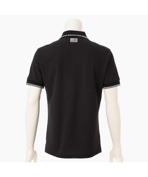 BRIEFING(ブリーフィング)の「【先行予約】REF MEN’S MINI LINE POLO(その他・GRAY/WHITE/BLACK/NAVY・S/M/L/XL)」の22枚目の写真