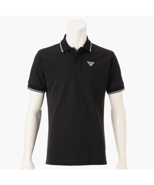 BRIEFING(ブリーフィング)の「【先行予約】REF MEN’S MINI LINE POLO(その他・GRAY/WHITE/BLACK/NAVY・S/M/L/XL)」の2枚目の写真