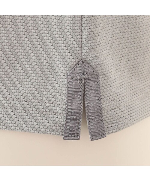 BRIEFING(ブリーフィング)の「【先行予約】REF MEN’S MINI LINE POLO(その他・GRAY/WHITE/BLACK/NAVY・S/M/L/XL)」の11枚目の写真