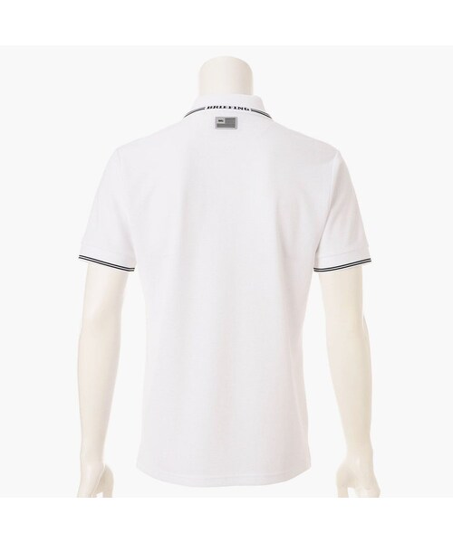 BRIEFING(ブリーフィング)の「【先行予約】REF MEN’S MINI LINE POLO(その他・GRAY/WHITE/BLACK/NAVY・S/M/L/XL)」の13枚目の写真