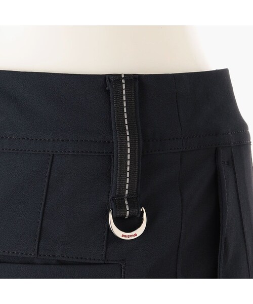 BRIEFING(ブリーフィング)の「【先行予約】REF WOMEN’S STRETCH PLEATED SKIRT(その他・BLACK/CHARCOAL/NAVY・S/M/L)」の21枚目の写真