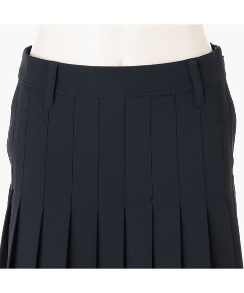 BRIEFING(ブリーフィング)の「【先行予約】REF WOMEN’S STRETCH PLEATED SKIRT(その他・BLACK/CHARCOAL/NAVY・S/M/L)」の22枚目の写真