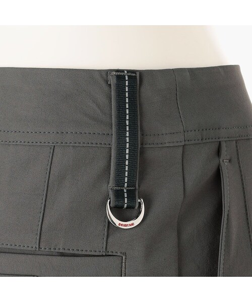 BRIEFING(ブリーフィング)の「【先行予約】REF WOMEN’S STRETCH PLEATED SKIRT(その他・BLACK/CHARCOAL/NAVY・S/M/L)」の13枚目の写真
