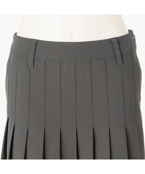 BRIEFING(ブリーフィング)の「【先行予約】REF WOMEN’S STRETCH PLEATED SKIRT(その他・BLACK/CHARCOAL/NAVY・S/M/L)」の14枚目の写真