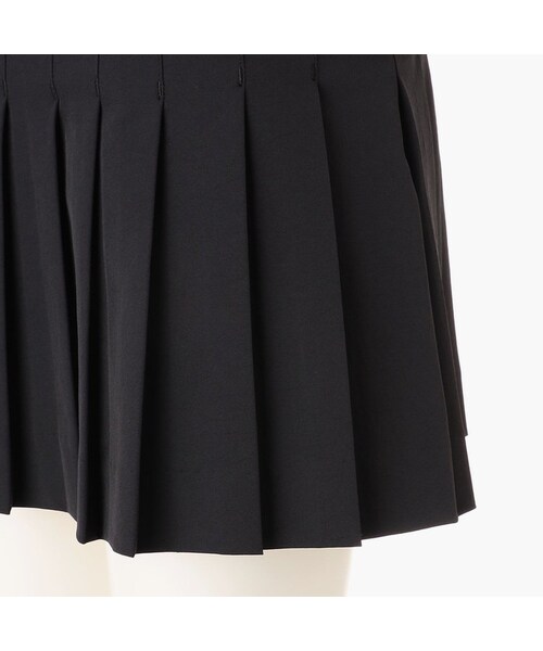 BRIEFING(ブリーフィング)の「【先行予約】REF WOMEN’S STRETCH PLEATED SKIRT(その他・BLACK/CHARCOAL/NAVY・S/M/L)」の8枚目の写真
