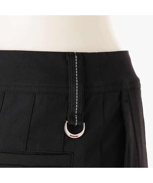 BRIEFING(ブリーフィング)の「【先行予約】REF WOMEN’S STRETCH PLEATED SKIRT(その他・BLACK/CHARCOAL/NAVY・S/M/L)」の5枚目の写真