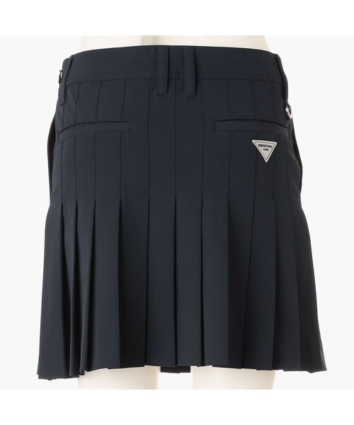 BRIEFING(ブリーフィング)の「【先行予約】REF WOMEN’S STRETCH PLEATED SKIRT(その他・BLACK/CHARCOAL/NAVY・S/M/L)」の19枚目の写真
