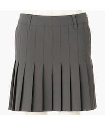 【先行予約】REF WOMEN’S STRETCH PLEATED SKIRT