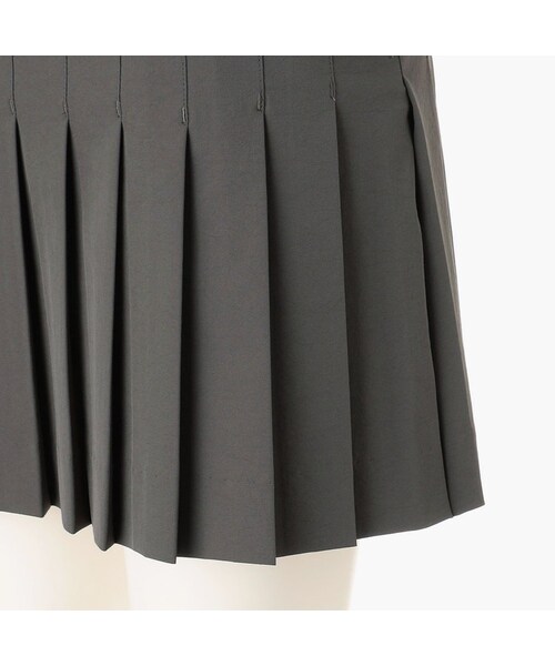 BRIEFING(ブリーフィング)の「【先行予約】REF WOMEN’S STRETCH PLEATED SKIRT(その他・BLACK/CHARCOAL/NAVY・S/M/L)」の16枚目の写真
