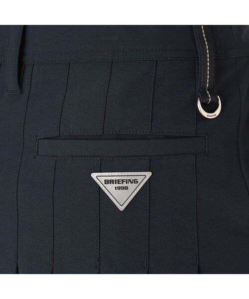 BRIEFING(ブリーフィング)の「【先行予約】REF WOMEN’S STRETCH PLEATED SKIRT(その他・BLACK/CHARCOAL/NAVY・S/M/L)」の20枚目の写真