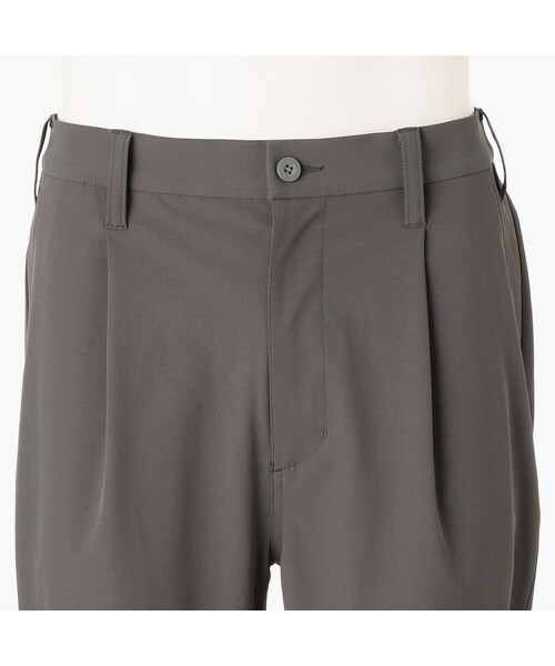 BRIEFING(ブリーフィング)の「【先行予約】REF MEN’S STRETCH WIDE TAPERED PANTS(その他・BLACK/CHARCOAL/NAVY・S/M/L/XL)」の15枚目の写真
